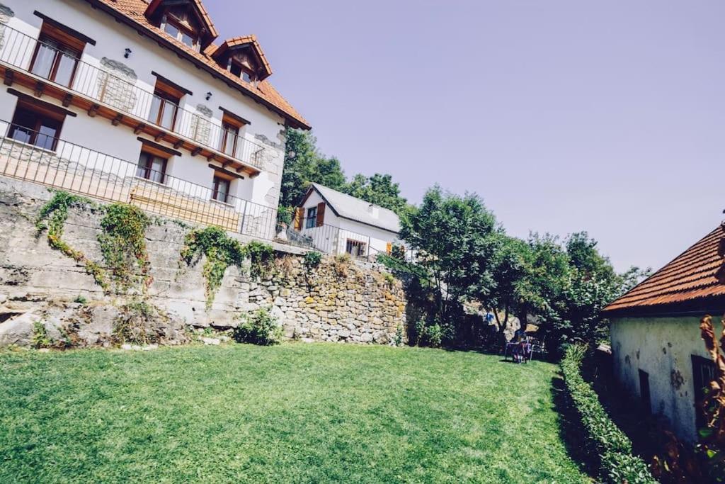 Casa Rural Enekoizar Abaurrea Alta Exterior photo